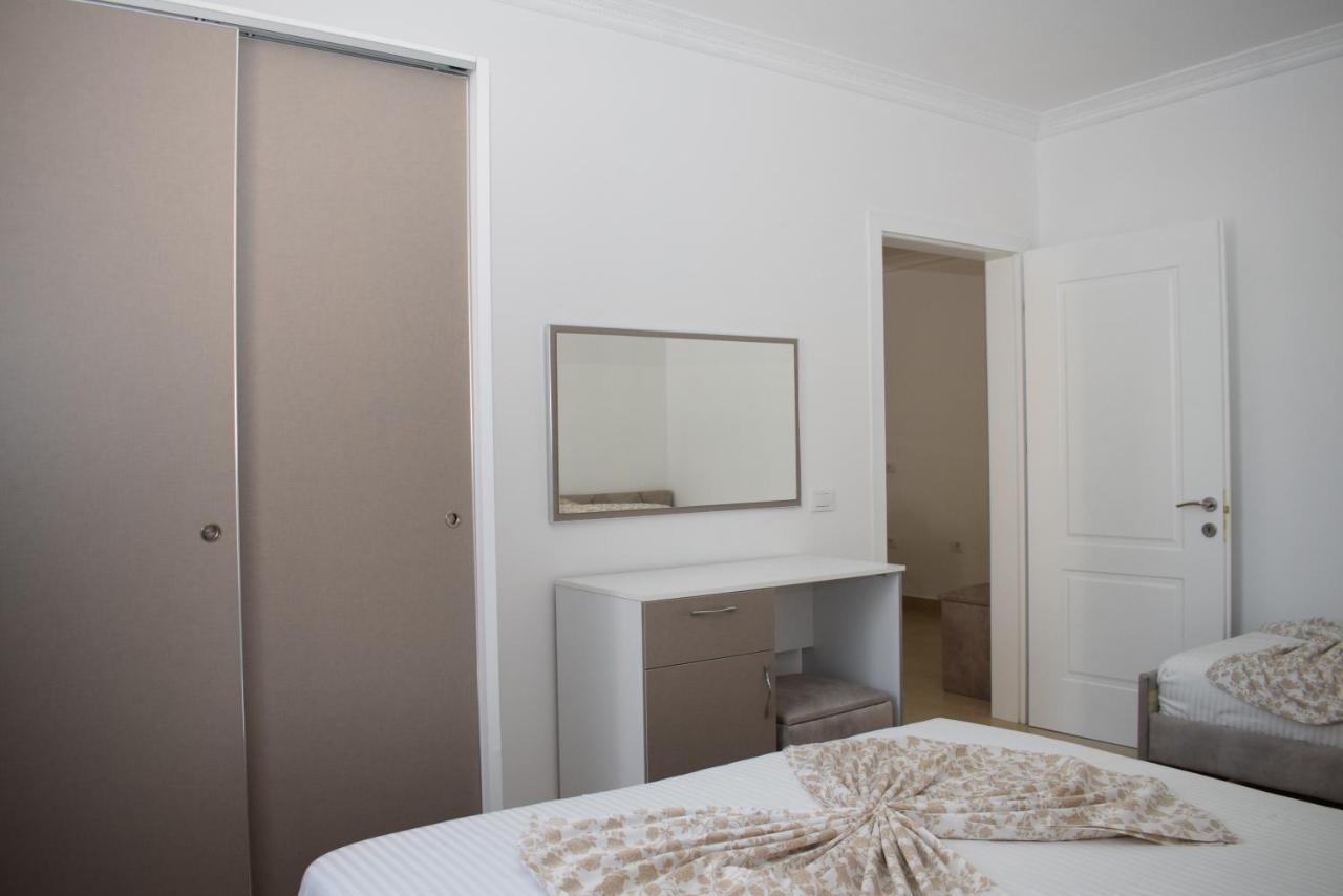 Best Summer Apartment Голем Екстер'єр фото