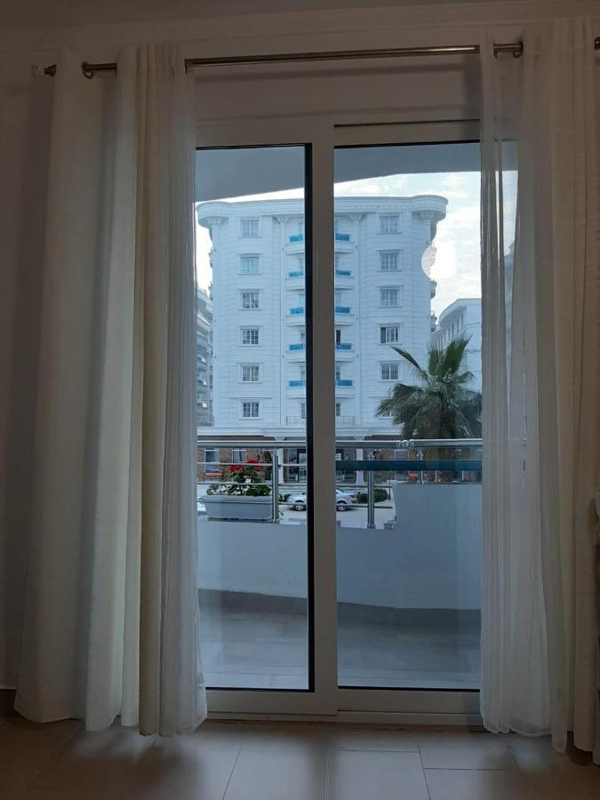 Best Summer Apartment Голем Екстер'єр фото
