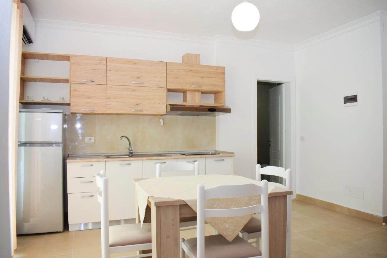 Best Summer Apartment Голем Екстер'єр фото