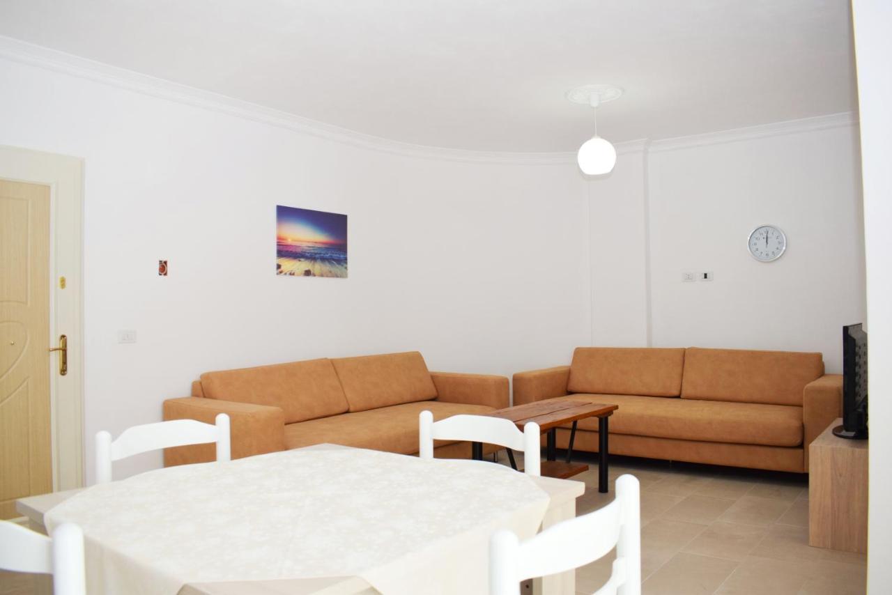 Best Summer Apartment Голем Екстер'єр фото