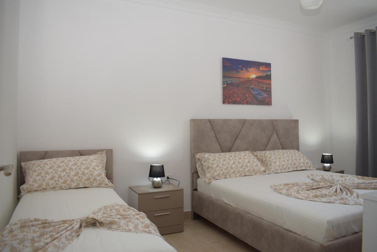 Best Summer Apartment Голем Екстер'єр фото