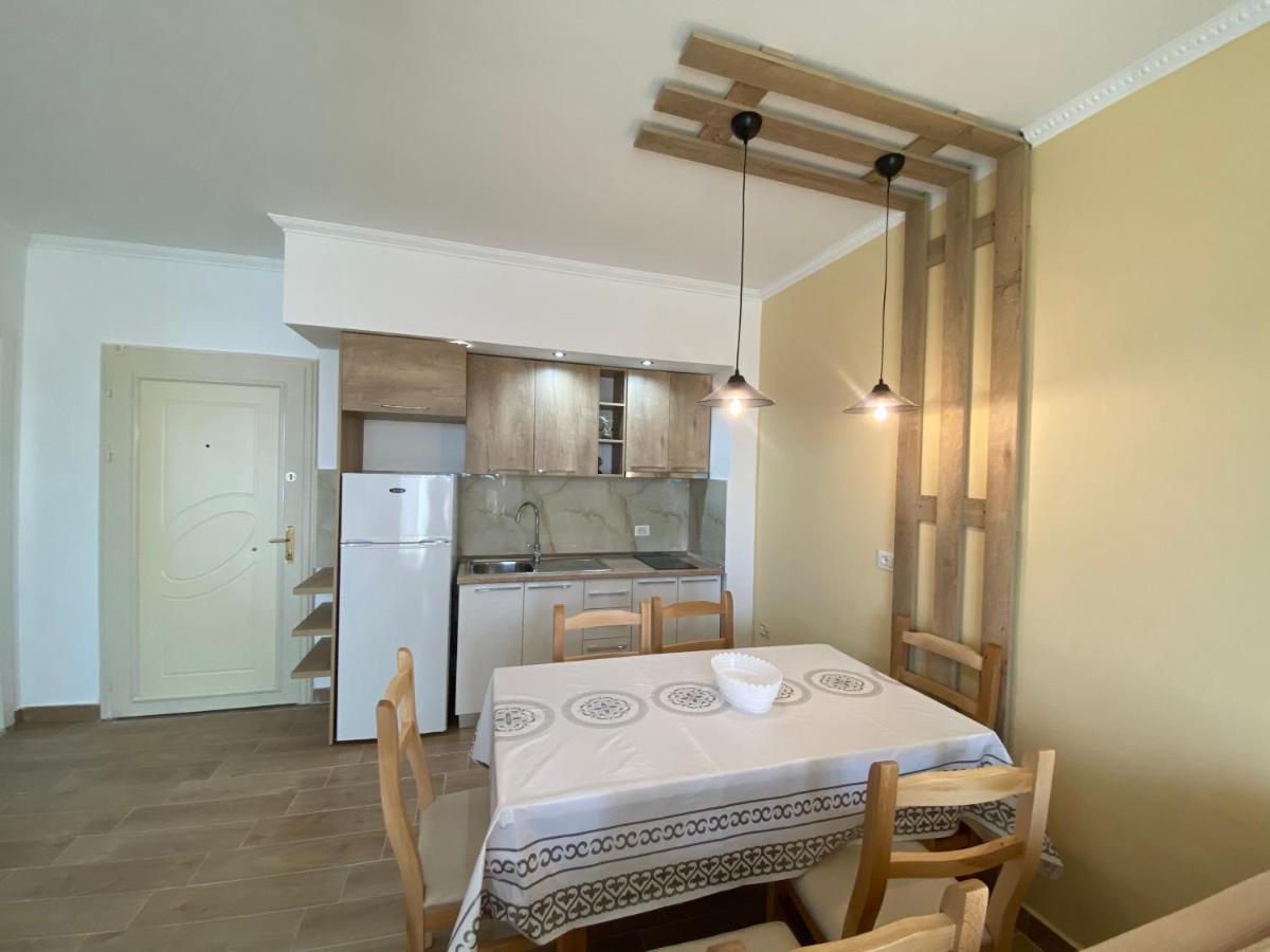 Best Summer Apartment Голем Екстер'єр фото