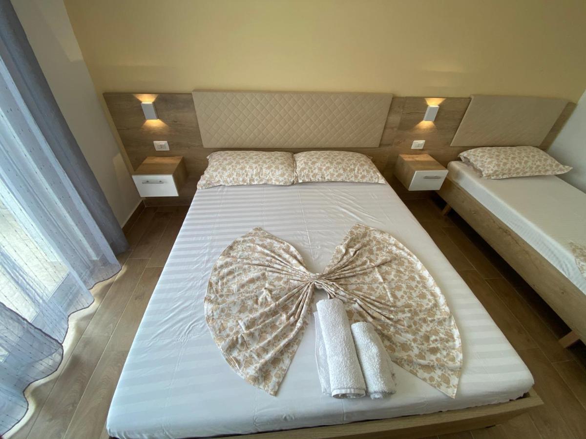 Best Summer Apartment Голем Екстер'єр фото