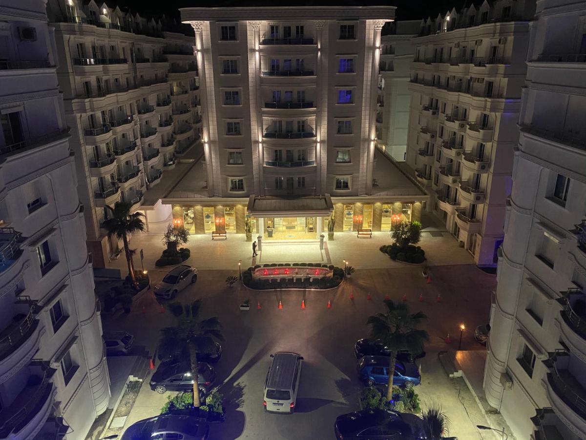 Best Summer Apartment Голем Екстер'єр фото