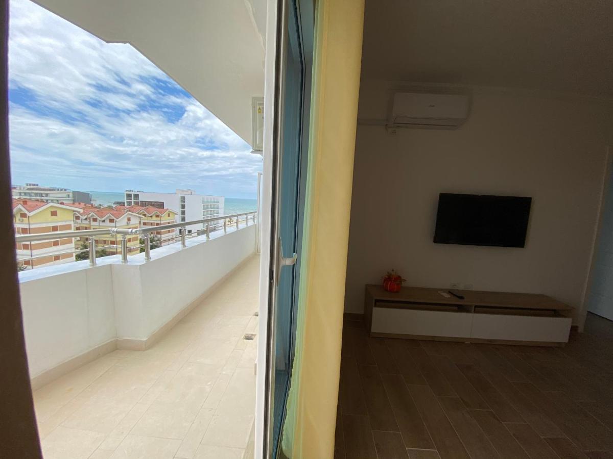 Best Summer Apartment Голем Екстер'єр фото