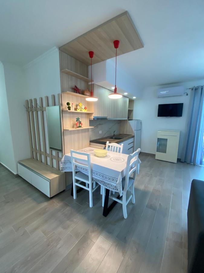 Best Summer Apartment Голем Екстер'єр фото