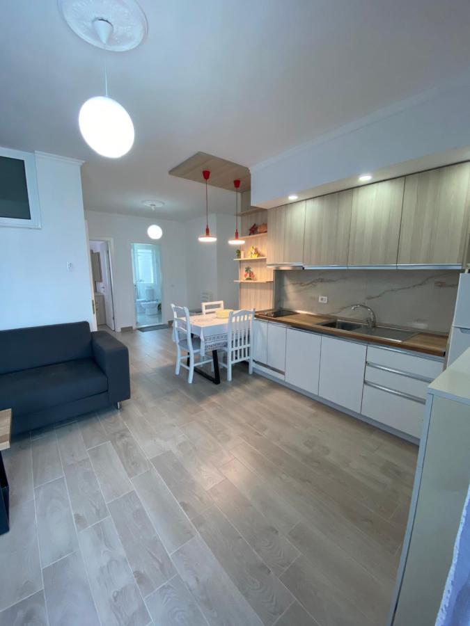 Best Summer Apartment Голем Екстер'єр фото