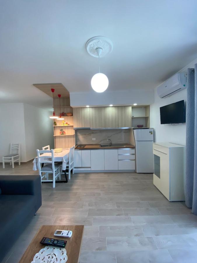 Best Summer Apartment Голем Екстер'єр фото