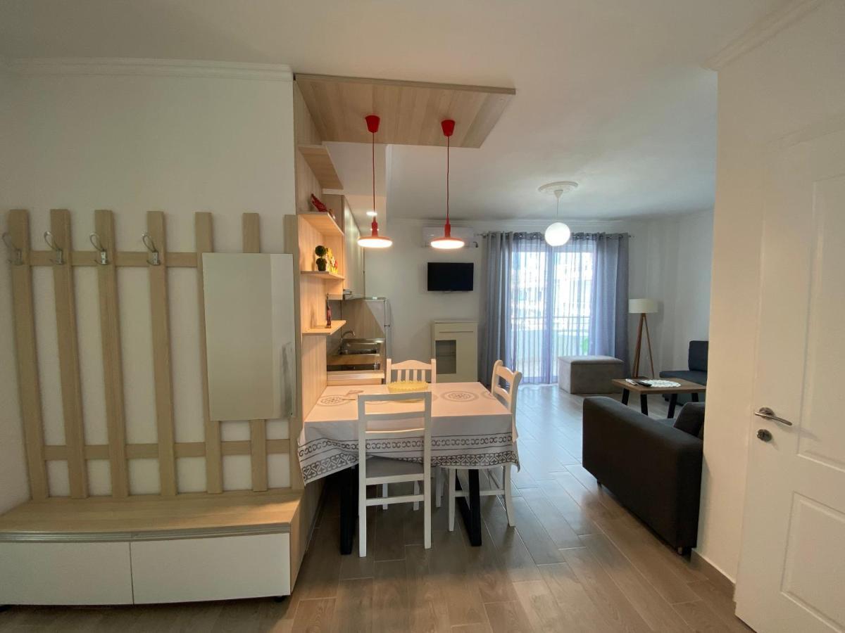 Best Summer Apartment Голем Екстер'єр фото