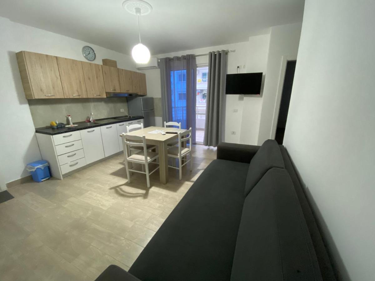 Best Summer Apartment Голем Екстер'єр фото