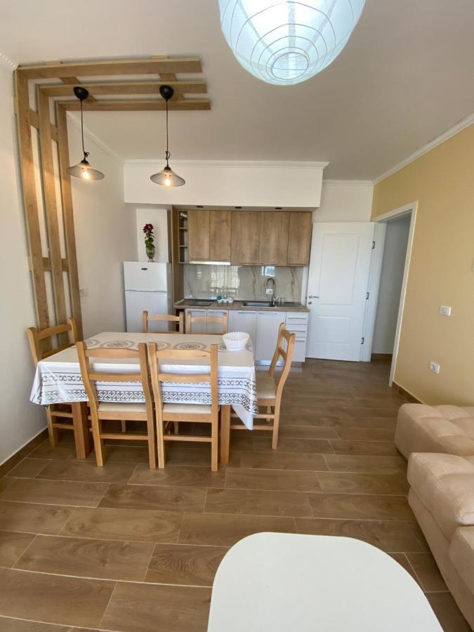 Best Summer Apartment Голем Екстер'єр фото