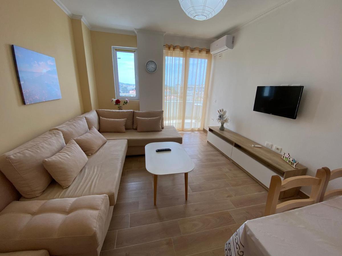 Best Summer Apartment Голем Екстер'єр фото