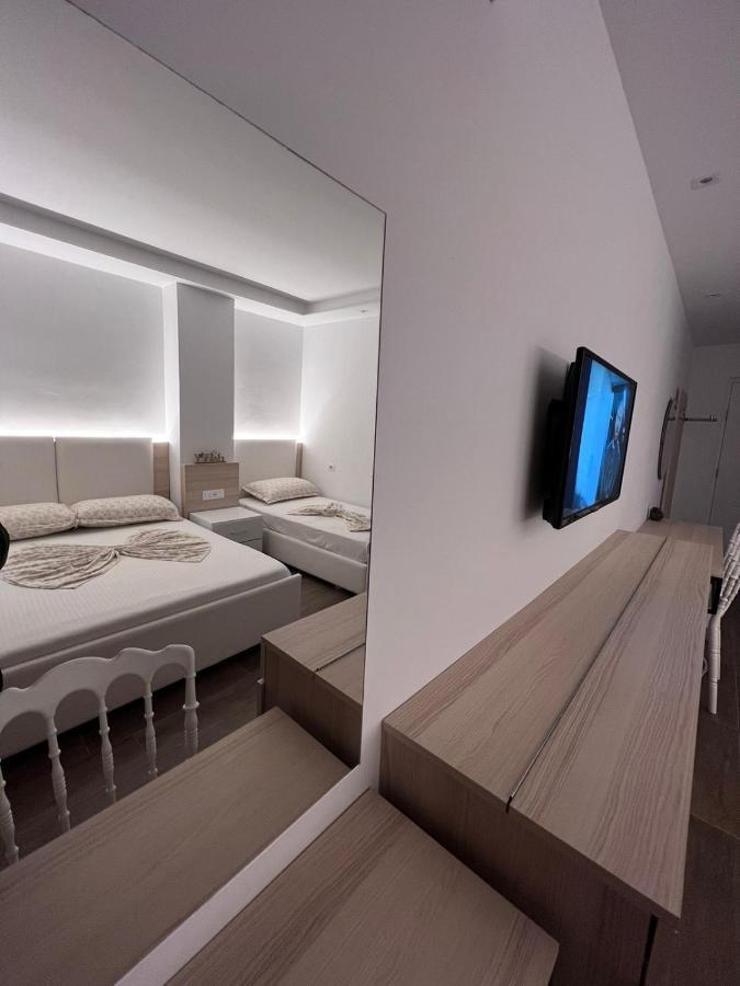 Best Summer Apartment Голем Екстер'єр фото