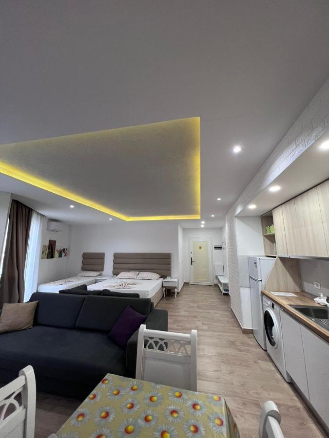 Best Summer Apartment Голем Екстер'єр фото