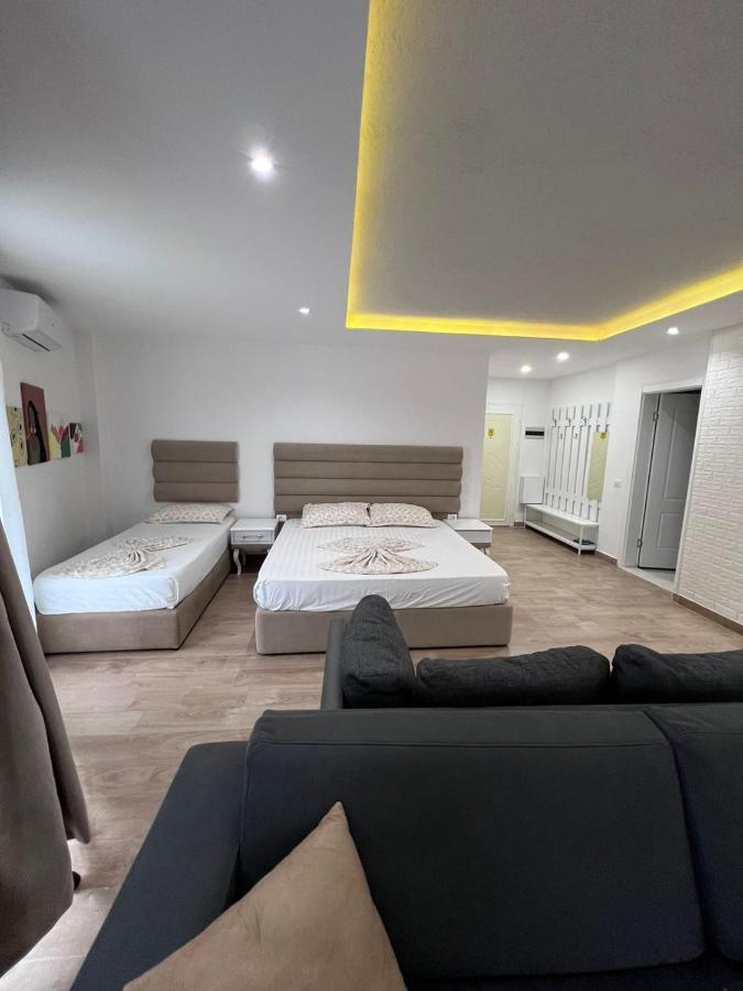 Best Summer Apartment Голем Екстер'єр фото
