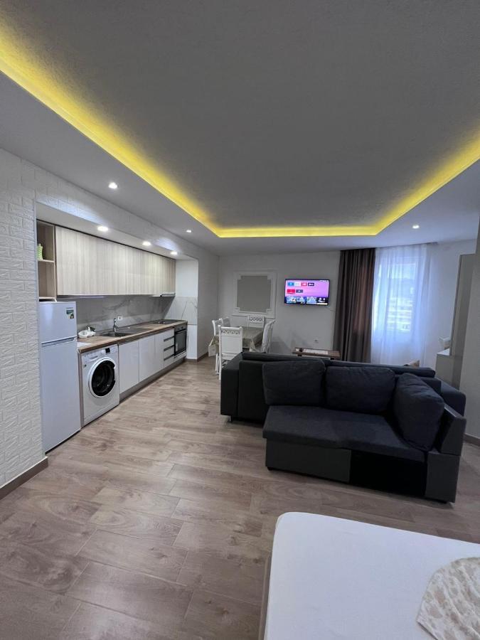 Best Summer Apartment Голем Екстер'єр фото