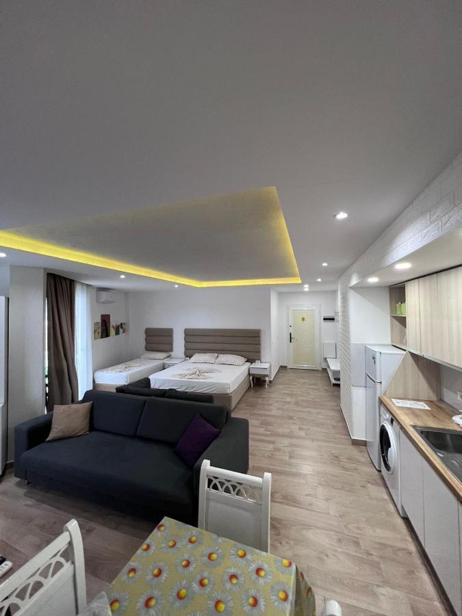 Best Summer Apartment Голем Екстер'єр фото
