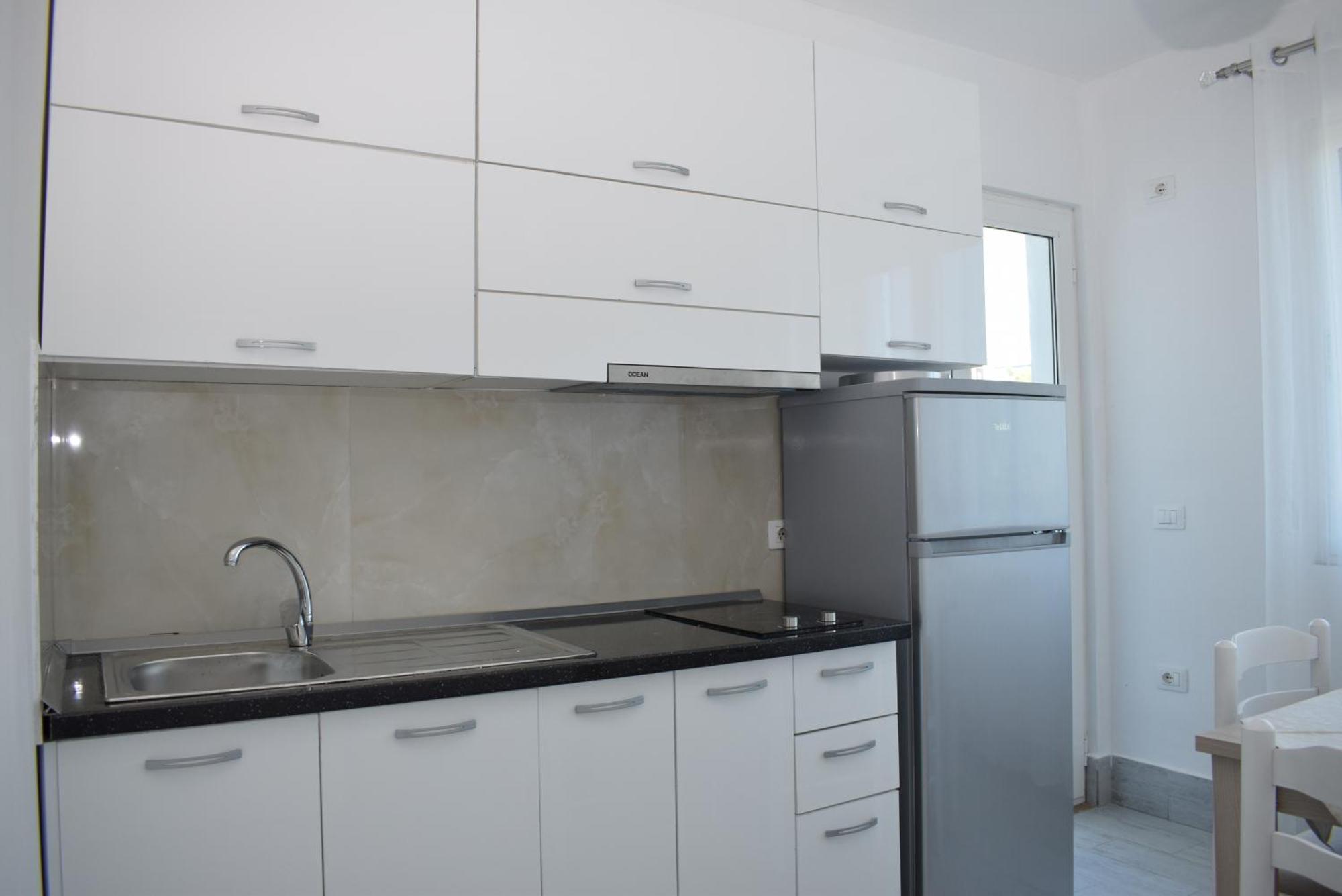 Best Summer Apartment Голем Екстер'єр фото