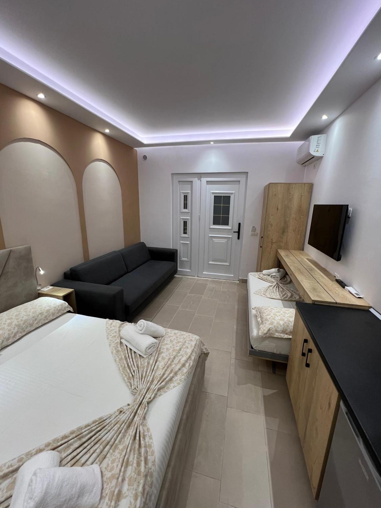 Best Summer Apartment Голем Екстер'єр фото